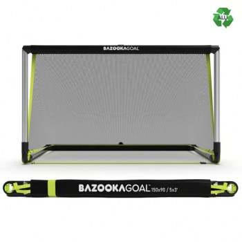 BazookaGoal Aluminium 150 x 90 cm I TOBA-Sport.Shop